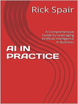 cover image of AI in Practice